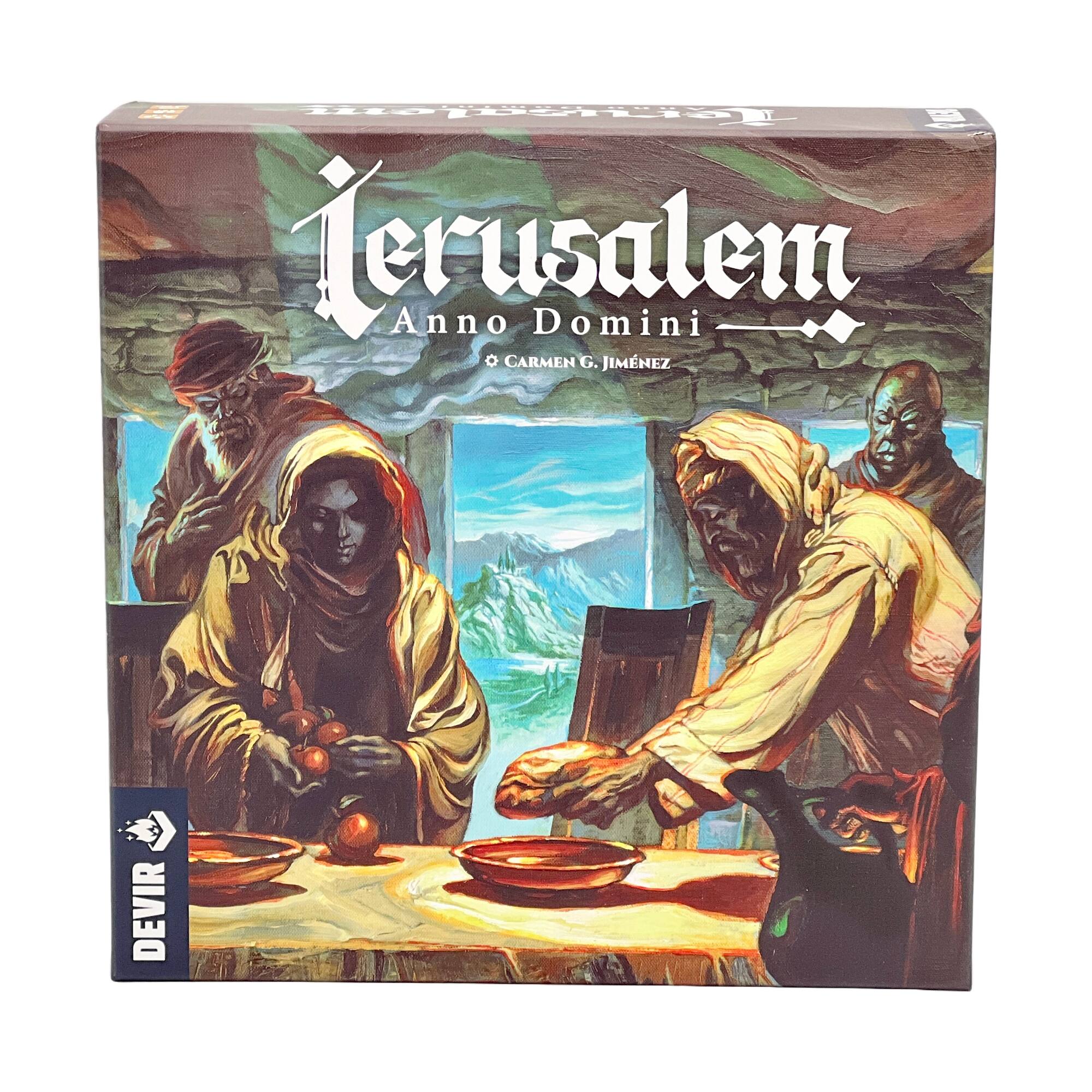 Ierusalem: Anno Domini